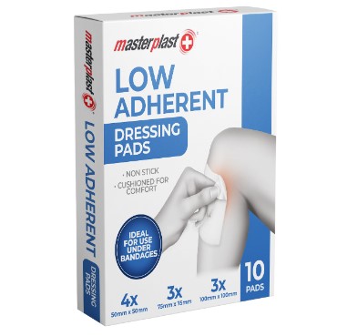 Dressing Pad 10pk