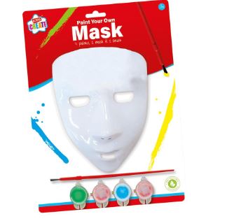 Paint Your Own Mask