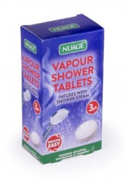 Vapourising Shower Tablets 3 X 30g