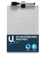 A5 Magnetic Whiteboard & Pen