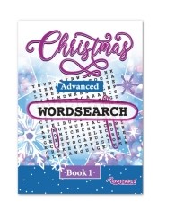 Christmas Wordsearch Book