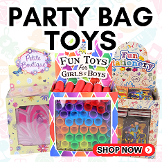 Party Bag Toys From 5p