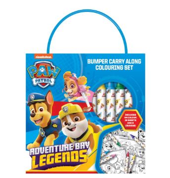 Paw Patrol Bumper Carry Along