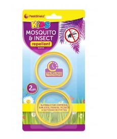 Citronella Bands Kids 2pk