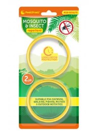 Citronella Bands 2pk