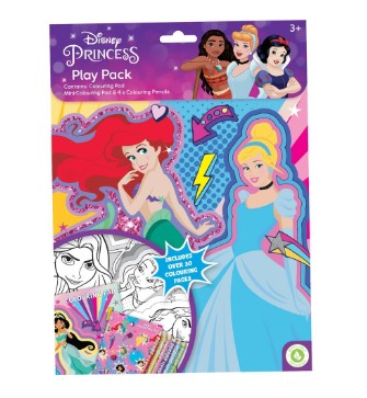 Disney Princess Play Pack