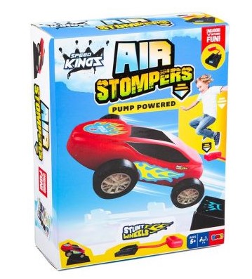 Air Blast Car