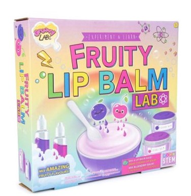 Fruity Lip Balm Lab