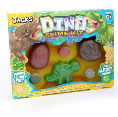 Dino Slime Kit