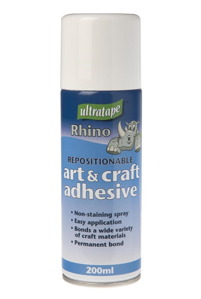 ART & CRAFT SPRAYABLE ADHESIVE