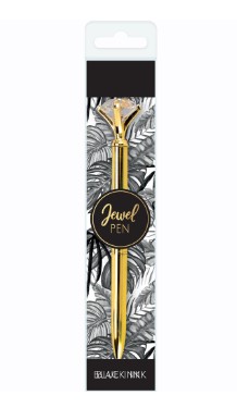 Tropicial Noir Jewel Pen