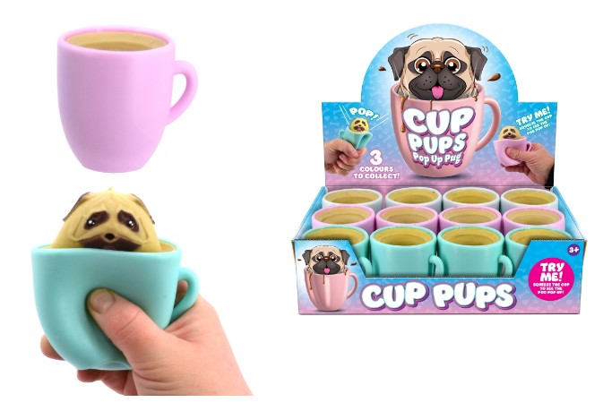 Pups in 2024 a cup