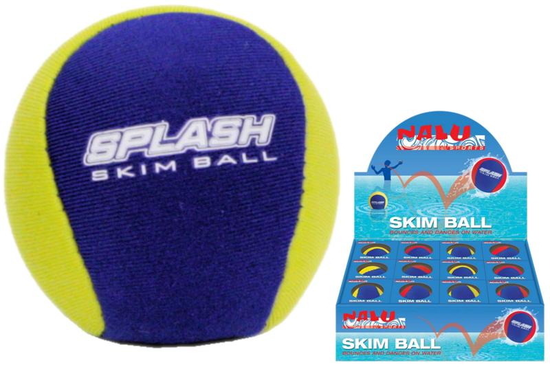 Splash skim sale ball