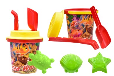 Sea World Small Bucket Set