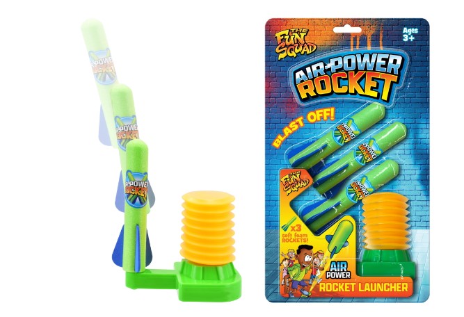 Stomp rocket cheap replacement parts