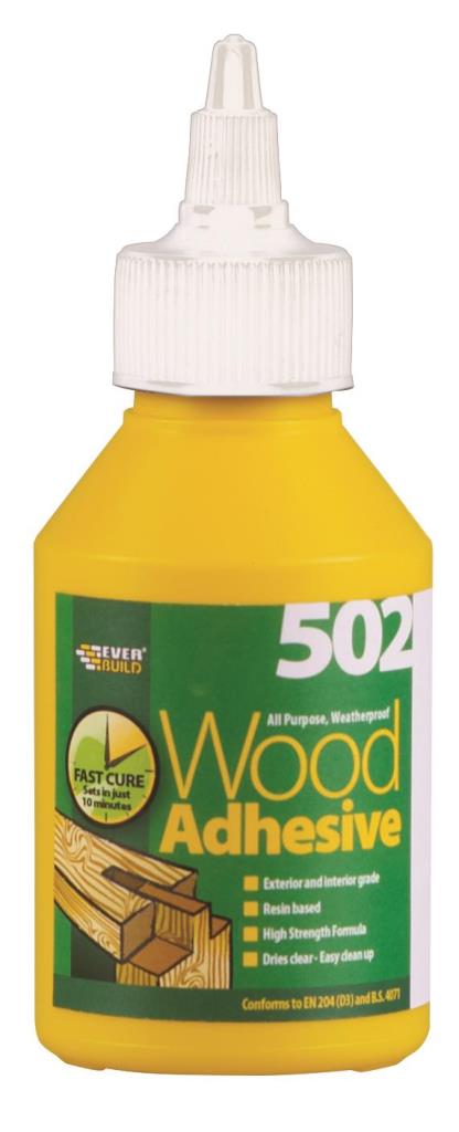 everbuild 502 wood adhesive