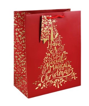 Magical Xmas Large Bag