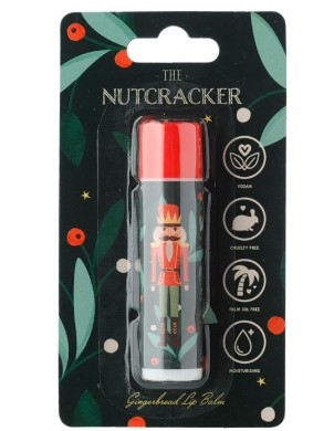 Christmas Nutcracker Stick Lip Balm