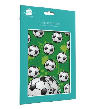 Sheet & Tag Footballs