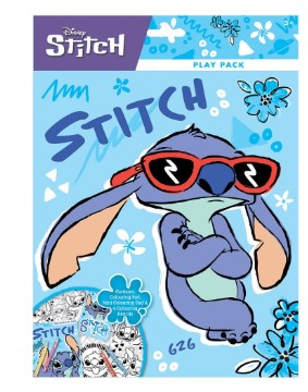 Disney Stitch Play Pack