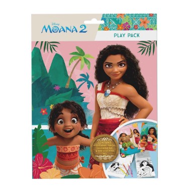 Moana 2 Play Pack