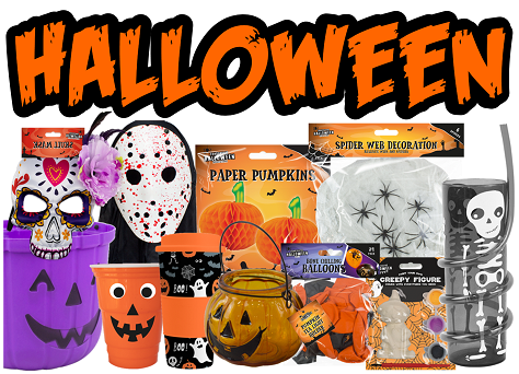 New Products For Halloween 2023 Are Here - Click Here