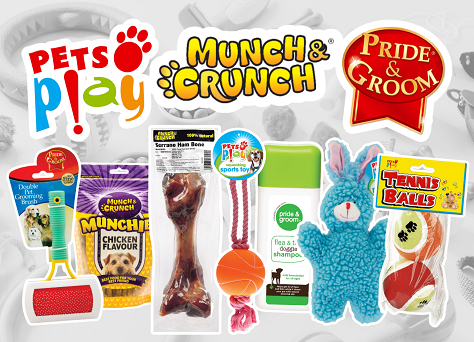 Pets Play, Food & Grooming - Click Here