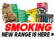 New Smoking Products - Click Here