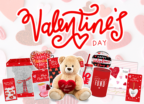 Valentines Day 2025 Products Are Here! - Click Here